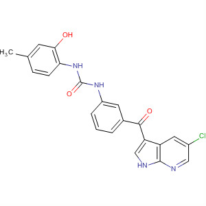 CAS No 918508-66-4  Molecular Structure