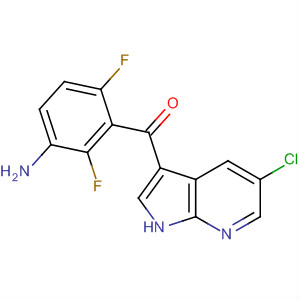CAS No 918509-12-3  Molecular Structure