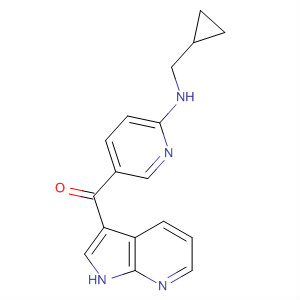 CAS No 918512-07-9  Molecular Structure