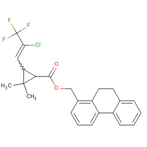 CAS No 91852-60-7  Molecular Structure