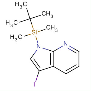 CAS No 918524-22-8  Molecular Structure