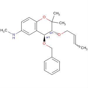 CAS No 918525-14-1  Molecular Structure