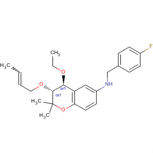 CAS No 918525-17-4  Molecular Structure