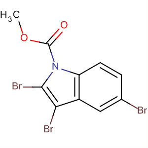 CAS No 918529-93-8  Molecular Structure