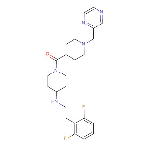 CAS No 918532-15-7  Molecular Structure