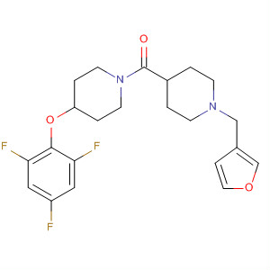 CAS No 918532-18-0  Molecular Structure