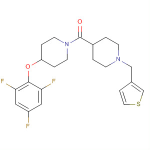 CAS No 918532-20-4  Molecular Structure