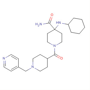 CAS No 918532-64-6  Molecular Structure
