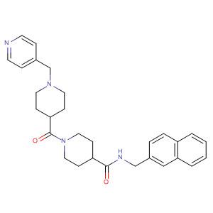CAS No 918532-72-6  Molecular Structure