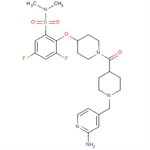 CAS No 918533-03-6  Molecular Structure