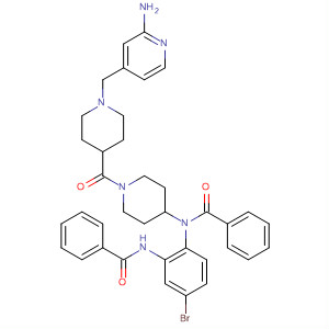 CAS No 918533-27-4  Molecular Structure