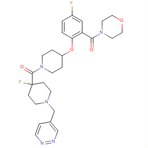 CAS No 918533-94-5  Molecular Structure