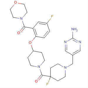 CAS No 918533-95-6  Molecular Structure