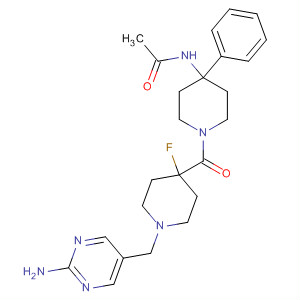 CAS No 918534-02-8  Molecular Structure