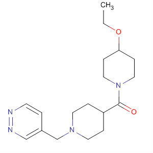 CAS No 918534-92-6  Molecular Structure