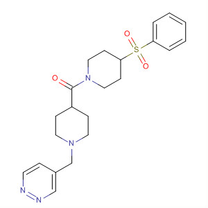 CAS No 918535-07-6  Molecular Structure
