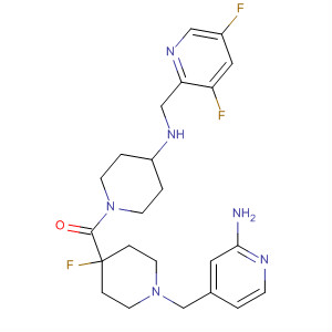 Cas Number: 918535-27-0  Molecular Structure