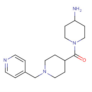 CAS No 918535-43-0  Molecular Structure