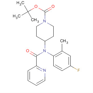 Cas Number: 918535-65-6  Molecular Structure