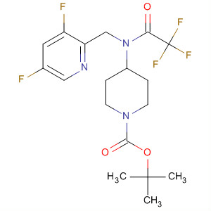 CAS No 918535-82-7  Molecular Structure