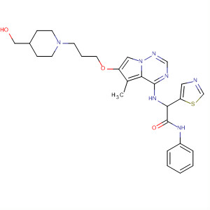 CAS No 918537-26-5  Molecular Structure