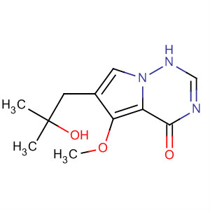 CAS No 918537-47-0  Molecular Structure