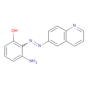 CAS No 91854-23-8  Molecular Structure