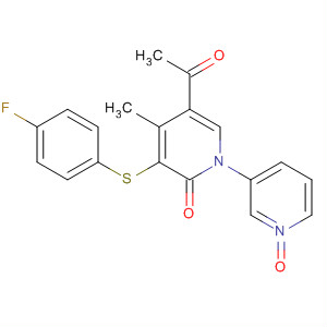 CAS No 918542-23-1  Molecular Structure