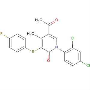 CAS No 918542-26-4  Molecular Structure