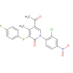 Cas Number: 918542-29-7  Molecular Structure