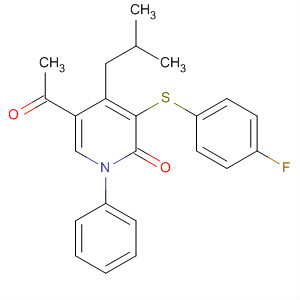 CAS No 918542-69-5  Molecular Structure