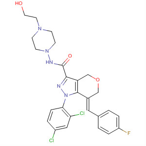 CAS No 918546-61-9  Molecular Structure