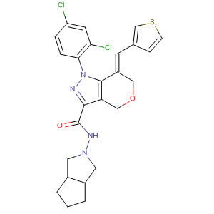 CAS No 918546-76-6  Molecular Structure