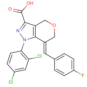 CAS No 918547-10-1  Molecular Structure