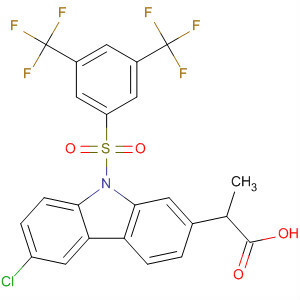 CAS No 918547-35-0  Molecular Structure