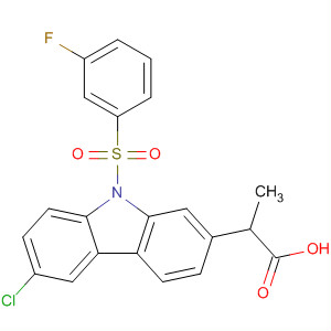 CAS No 918547-40-7  Molecular Structure