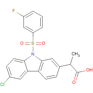 Cas Number: 918547-40-7  Molecular Structure