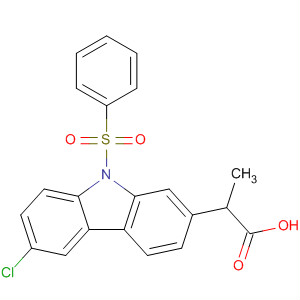 CAS No 918547-44-1  Molecular Structure