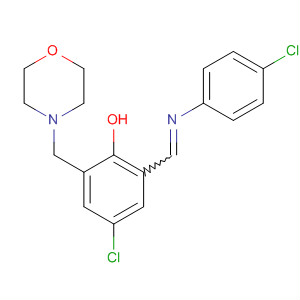 CAS No 918548-83-1  Molecular Structure