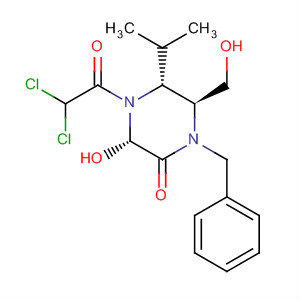 CAS No 918550-12-6  Molecular Structure