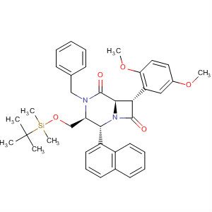 CAS No 918550-15-9  Molecular Structure