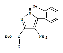 Cas Number: 91857-64-6  Molecular Structure