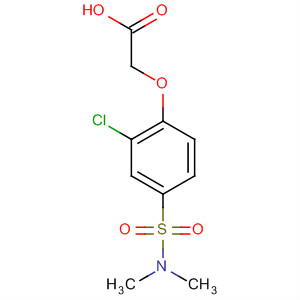 CAS No 91859-33-5  Molecular Structure