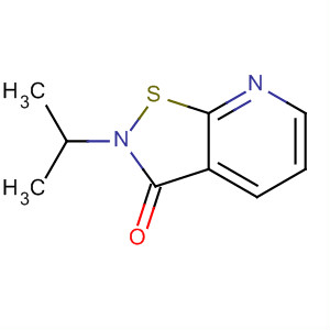 CAS No 91859-63-1  Molecular Structure