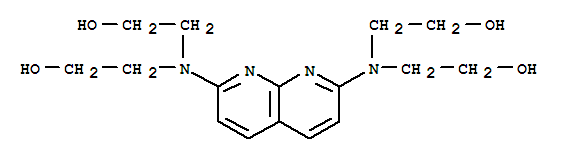 CAS No 91860-12-7  Molecular Structure