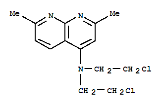 CAS No 91860-15-0  Molecular Structure