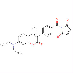 CAS No 91860-54-7  Molecular Structure