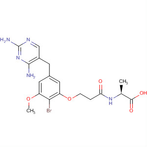 CAS No 91860-63-8  Molecular Structure