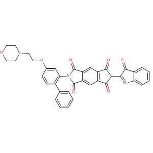 CAS No 918621-21-3  Molecular Structure