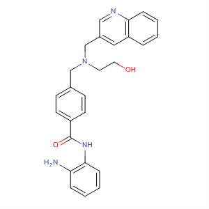 CAS No 918631-20-6  Molecular Structure